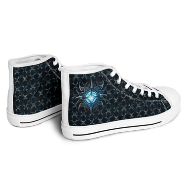 Chokefish™ Urban Peak Retro High Tops-Sun&Saltwater-007